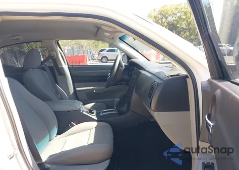 2007 Dodge Charger из США, поврежденный, VIN 2B3KA43R27H820384